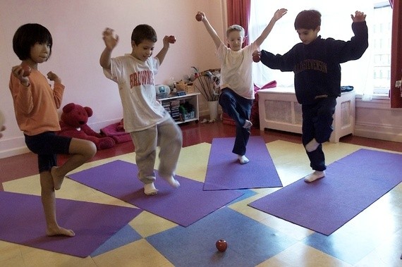 Should Schools Teach Kids to Meditate?
