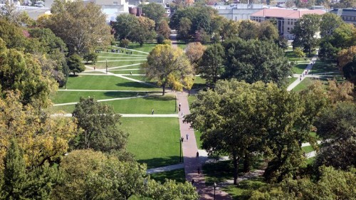 The Most Popular Office on Campus