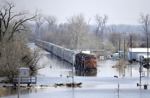 Nebraska Flood Photos
