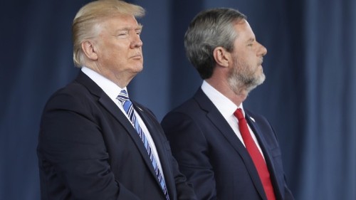 Trump: ‘In America We Do Not Worship Government, We Worship God’