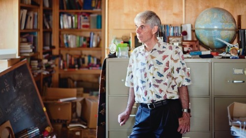 The Man Who Would Teach Machines to Think