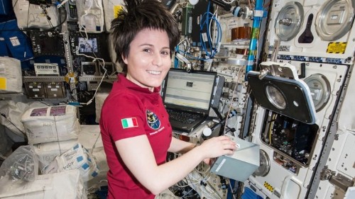 The Internet in Space? Slow as Dial-Up