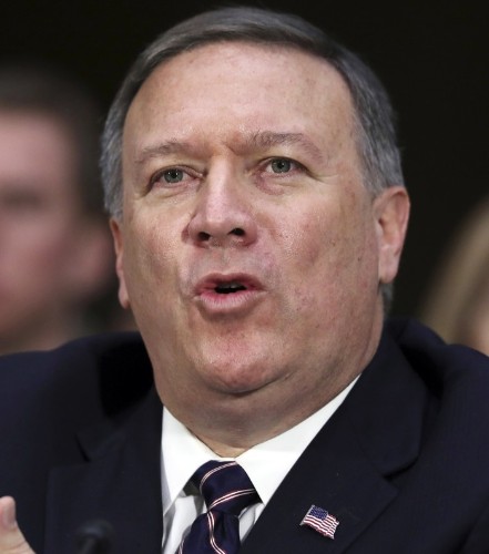 The Donald Trump Cabinet Tracker