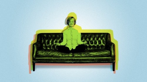 How to Reduce Anxiety Through Meditation and Buddhism