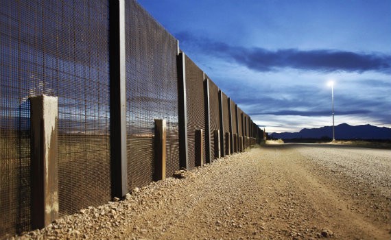 The Great Wall of Texas: How the U.S. Is Repeating One of History's Great Blunders