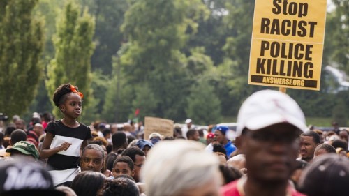 Self-Segregation: Why It's So Hard for Whites to Understand Ferguson