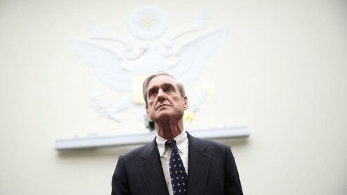 Robert Mueller Can Do No More