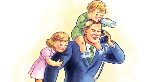 Home Economics: The Link Between Work-Life Balance and Income Equality