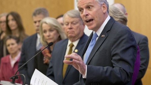 The NRA Strikes Back in Virginia