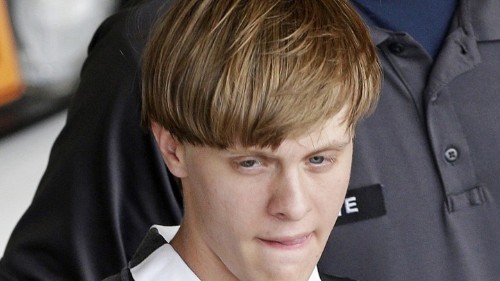 The Death-Penalty Charges Against the Charleston Church Shooter