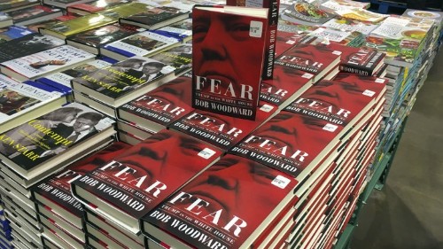 Woodward Missed Everything That Matters About the Trump Presidency