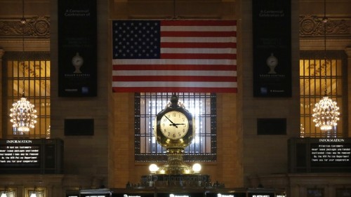 A Plan to Create Just Two Time Zones in the Continental United States