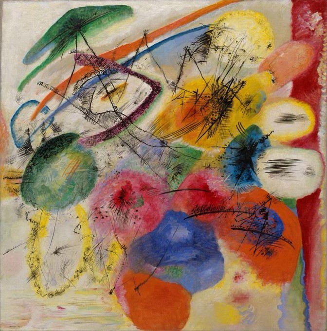To Understand Art, Think Biology