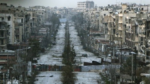 How Syria Came to This