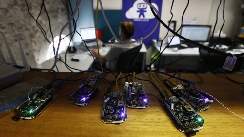Could the 'Internet of Things' Really Save the U.S. Economy?