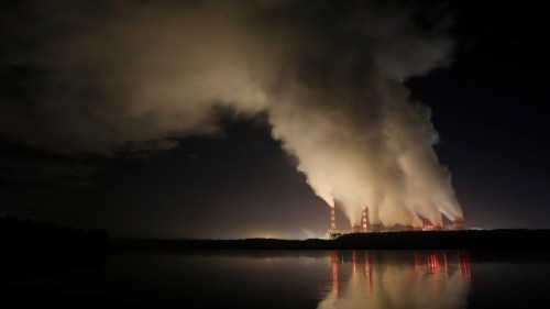 Are We Living Through Climate Change’s Worst-Case Scenario?