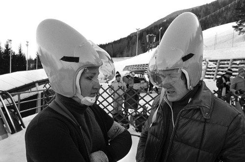 Looking Back: Photos From the First 12 Winter Olympics