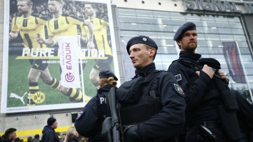 The Banality of the Borussia Dortmund Bus Attack