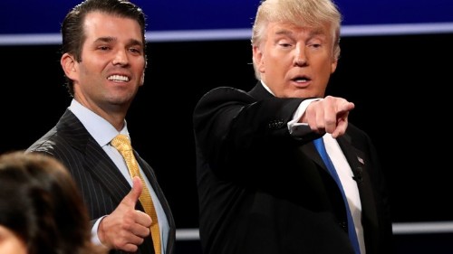 Donald Trump Jr.'s Emails Vindicate the Intelligence Community