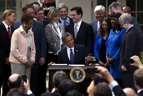 The JOBS Act Turns 1—and It's an Utter Failure
