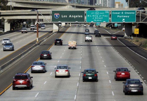 The Coming Clean-Air War Between Trump and California