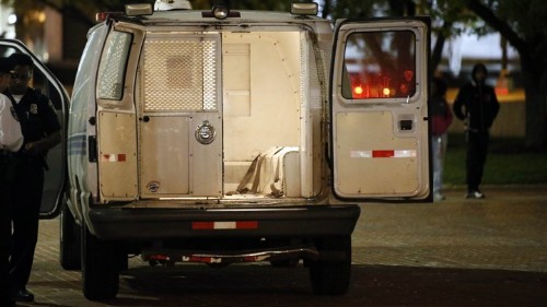 'Rough Rides' and the Challenges of Improving Police Culture