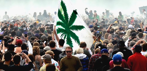 Life With Legal Weed