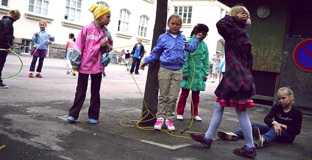 What Americans Keep Ignoring About Finland's School Success