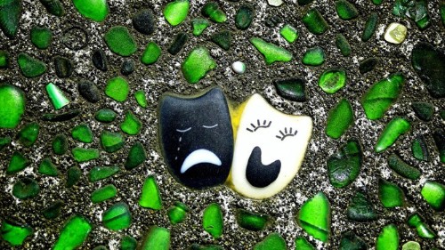 The Science of Laughing Through the Tears