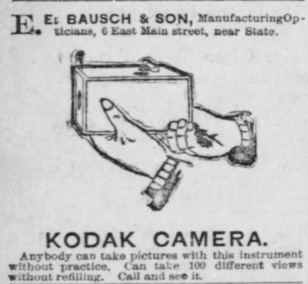 The Last Known Roll of Kodak Film From 1888