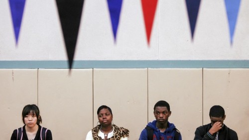 Teenagers Are Losing Confidence in the American Dream