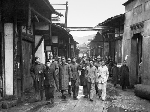World War II: Daring Raids and Brutal Reprisals