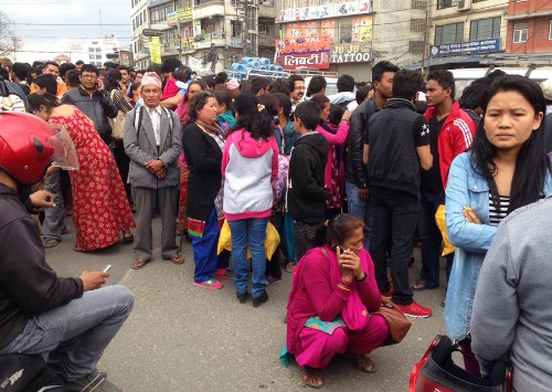 Nepal After the Earthquake
