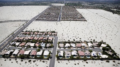 The Hoarding of the American Dream