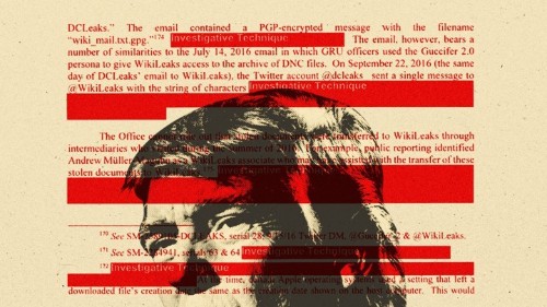 The Mueller Report Is an Impeachment Referral