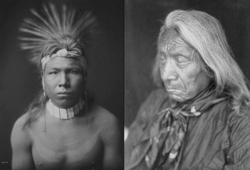 Native Americans: Portraits From a Century Ago