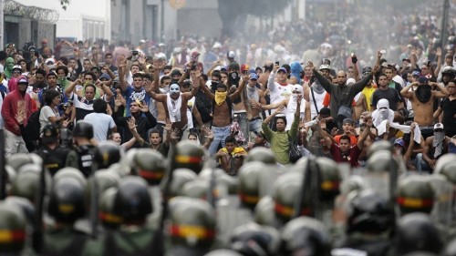 Venezuela's Deadline