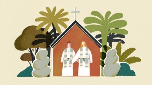 How Two Lutheran Pastors Became Friends Outside Church