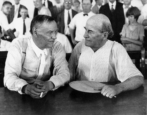 What the Scopes Trial Teaches Us About Climate-Change Denial