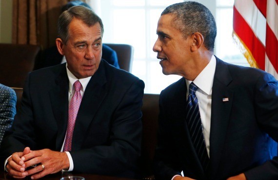 Not Raising the Debt Ceiling: A Crisis, If We're Lucky, a Historic Calamity If We're Not