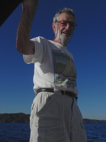 My Grandfather Thought He Solved a Cosmic Mystery