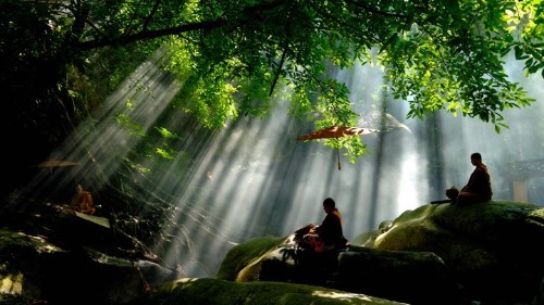 Neuroscience Has a Lot To Learn from Buddhism