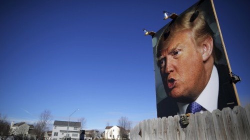 The End of the American Century
