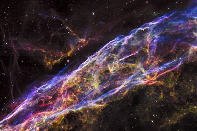 Meanwhile, in Outer Space