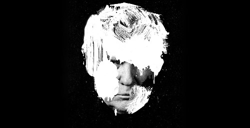 The First White President