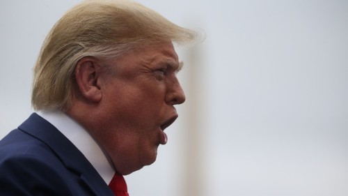 Impeachment for Breakfast, Lunch, and Dinner