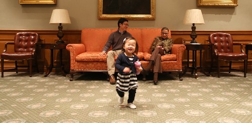 What Ruth Bader Ginsburg Taught Me About Being a Stay-at-Home Dad
