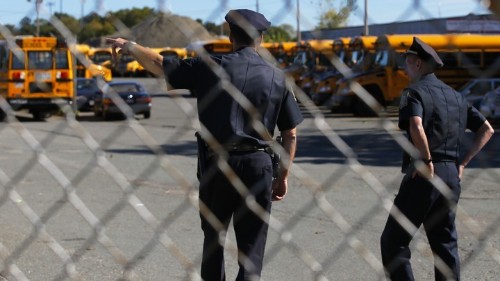 Why So Few School Cops Are Trained to Work With Kids