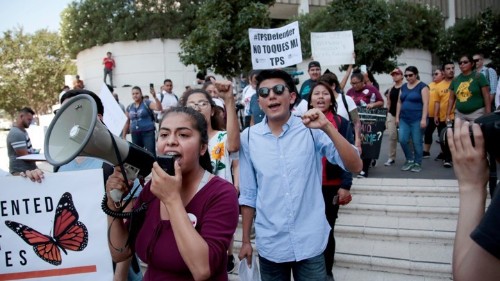 How Higher-Education Leaders Are Fighting for DACA