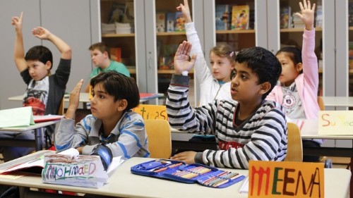 The Great German School Turnaround